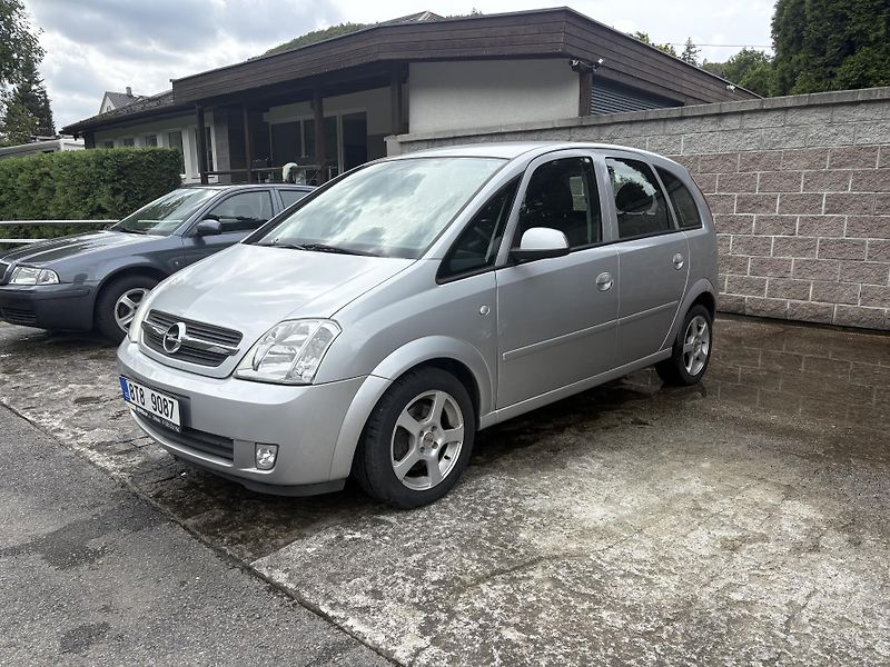 Opel Meriva (2005) 1.6 74 kW - fotografie inzerátu