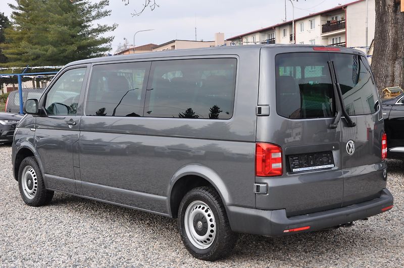 Volkswagen Caravelle 2.0TDi 110kW LONG 4x4 - fotka 4 z 19