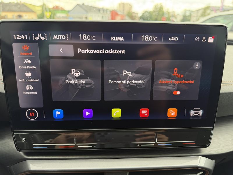 Cupra Formentor VZ 2,0 TSi/180kW - DSG,TZ,.... - fotka 37 z 106
