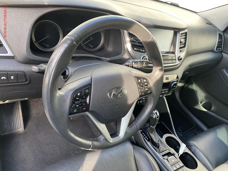 Hyundai Tucson (2016) 1.6 T-GDi 4WD, Premium, AT - fotka 13 z 21
