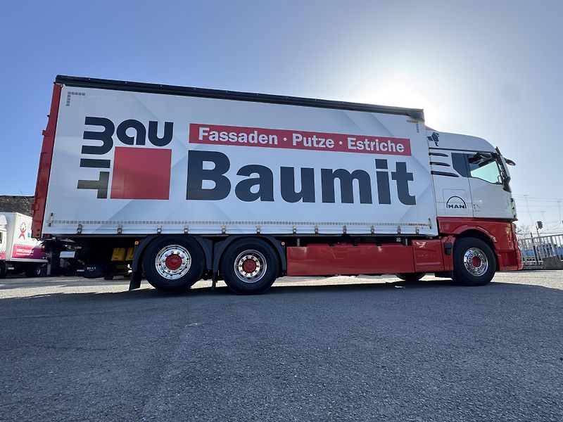 MAN TGX (2023) 26.430*ČELO*239TKM*TOP VÝBAVA* - fotka 6 z 41