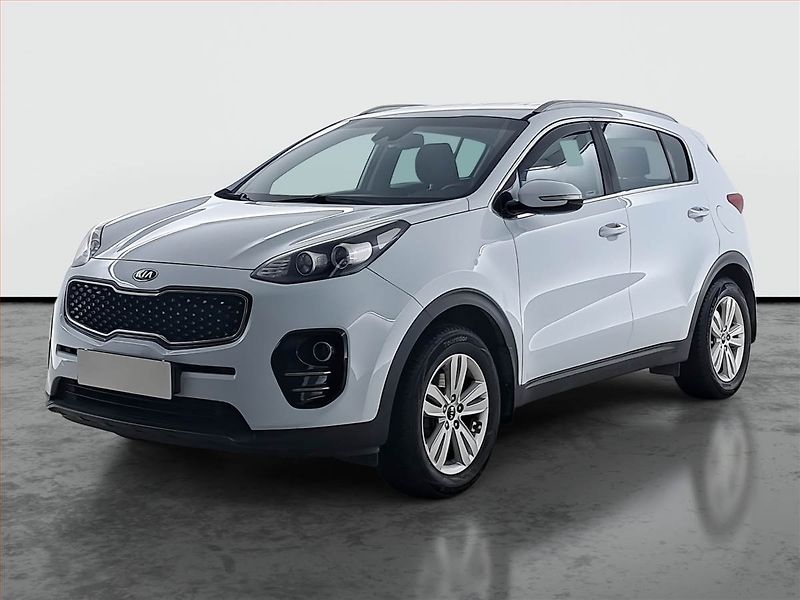 Kia Sportage (2017) 1.6 GDI, Navi, Tempomat - fotka 2 z 22