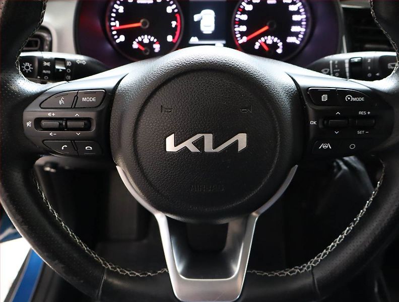 Kia Stonic (2023) 1.2 DPI, ČR,1.maj, Kůže, Navi - fotka 23 z 23