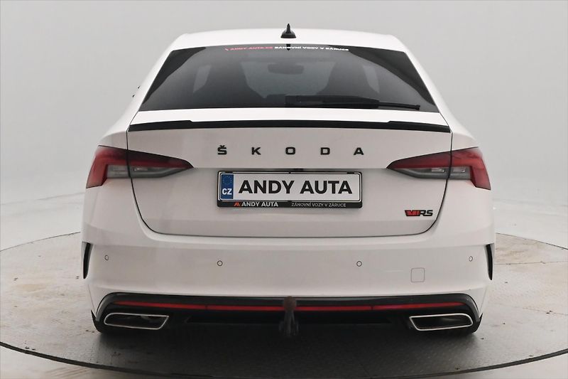 Škoda Octavia 2,0 TDI RS 147kW DSG Záruka až - fotka 6 z 32