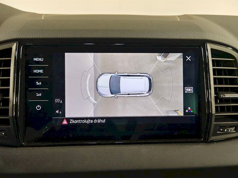 Škoda Karoq (2025) 2.0 TDI 110 kW DSG 4x4 Sportli - fotka 14 z 31