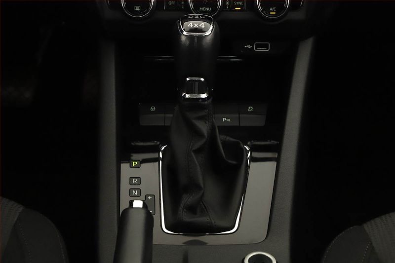 Škoda Octavia (2019) Style 2.0 TDI, 4X4, Automat - fotka 12 z 14
