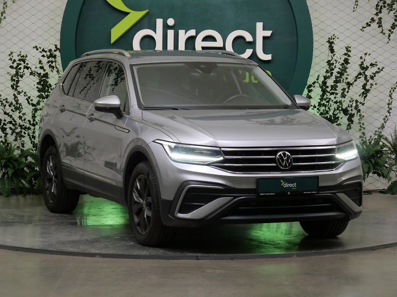 Volkswagen Tiguan Allspace - fotka 8 z 28