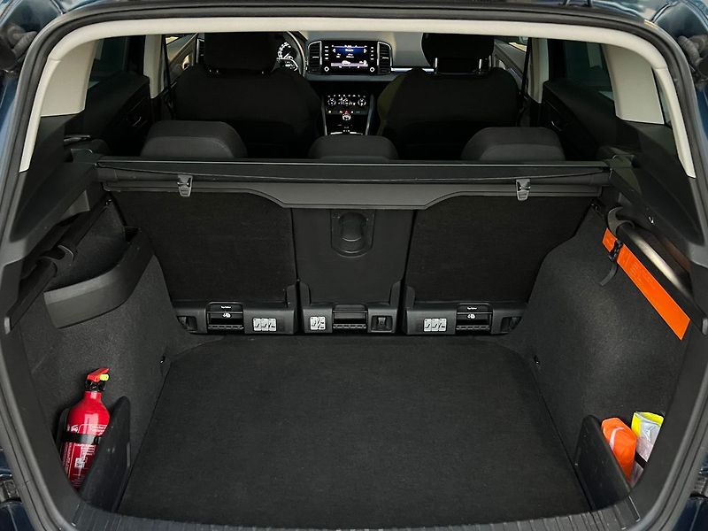 Škoda Karoq (2021) 2.0 TDI-STYLE-P.KAMERA - fotka 45 z 50