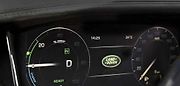 Range Rover Hybrid.