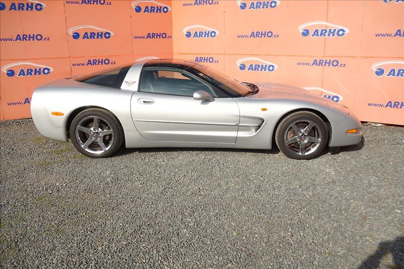 Chevrolet Corvette 5,7 i V8 253KW, TARGA, C5. - fotka 8 z 35