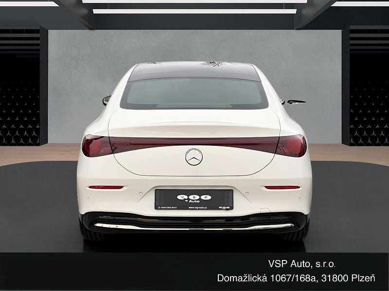 Mercedes-Benz CLA (2025) 200 - fotka 4 z 15