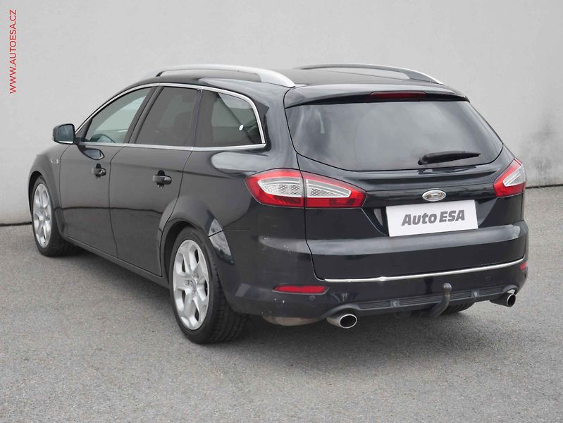 Ford Mondeo (2011) 2.2 TDCi, servis.kniha - fotka 6 z 19