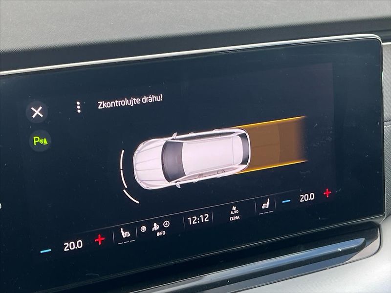 Škoda Octavia 2,0 TDi 110 kW 7DSG STYLE  IV. - fotka 17 z 30