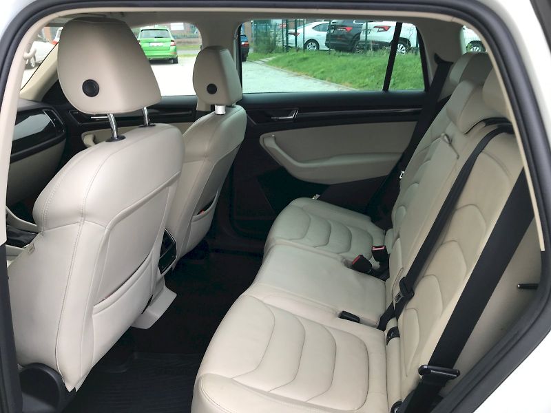 Škoda Kodiaq (2018) 2.0 TDi - 140 kW, 4x4, STYLE, - fotka 11 z 25