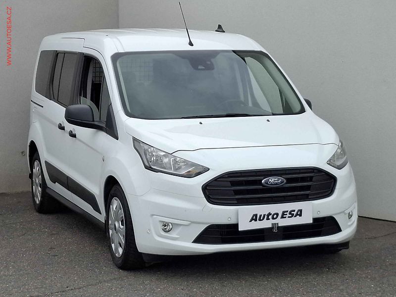 Ford Transit Connect (2021) 1.5TDCi MAXi, TREND, navi - fotografie inzerátu