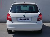 Škoda Fabia (2012) 1.2 TSi, Ambition - náhled 4