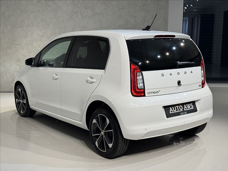 Škoda Citigo 61kW iV Best of LED PDC - fotka 11 z 40