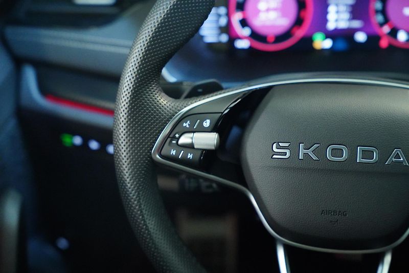 Škoda Octavia - fotka 17 z 30