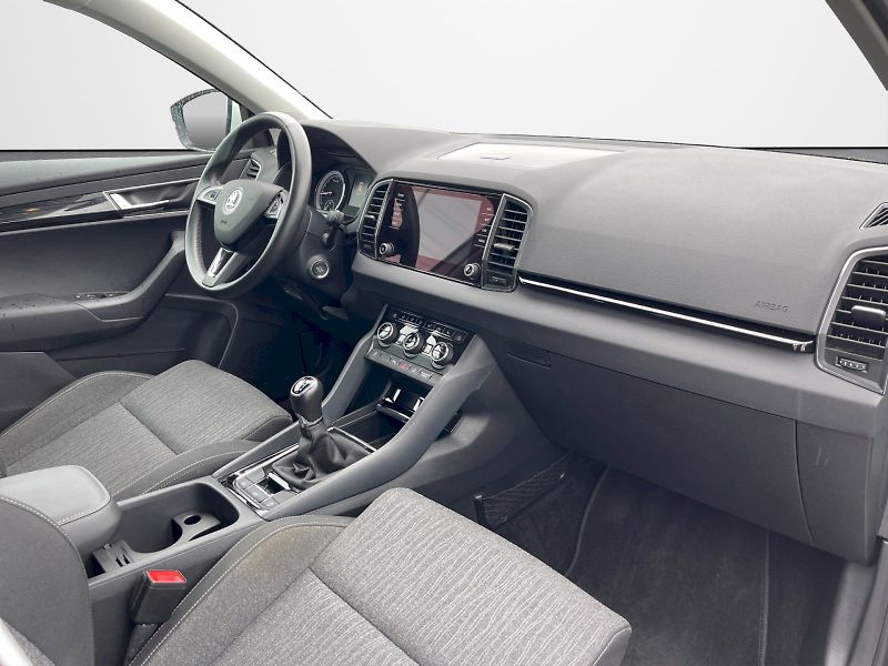 Škoda Karoq (2019) 1.6 TDI 85 kW Style Plus - fotka 24 z 34