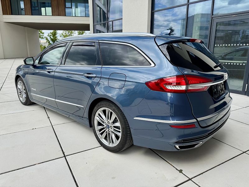Ford Mondeo 2.0 Hybrid ecvT Aut Vignale P - fotka 37 z 37