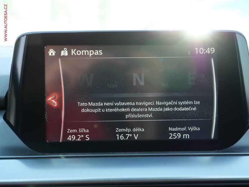 Mazda 6 (2015) 2.0 i, 1.maj,ČR, Navi, AC - fotka 17 z 20