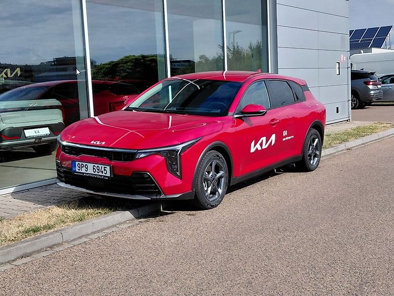 Kia K4 EXCLUSIVE 1,0 T-GDi GPF 85kW/1 - fotka 4 z 12
