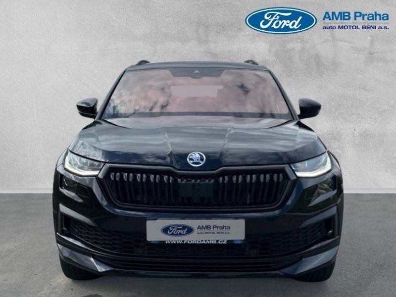 Škoda Kodiaq 2.0D,147KW,4X4,1MAJ,CZ,DPH,SER - fotka 2 z 26