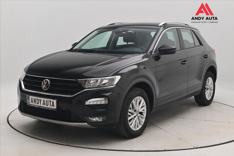 Volkswagen T-Roc 2,0 TDI 110kW Clever Navi Záru - fotka 1 z 30
