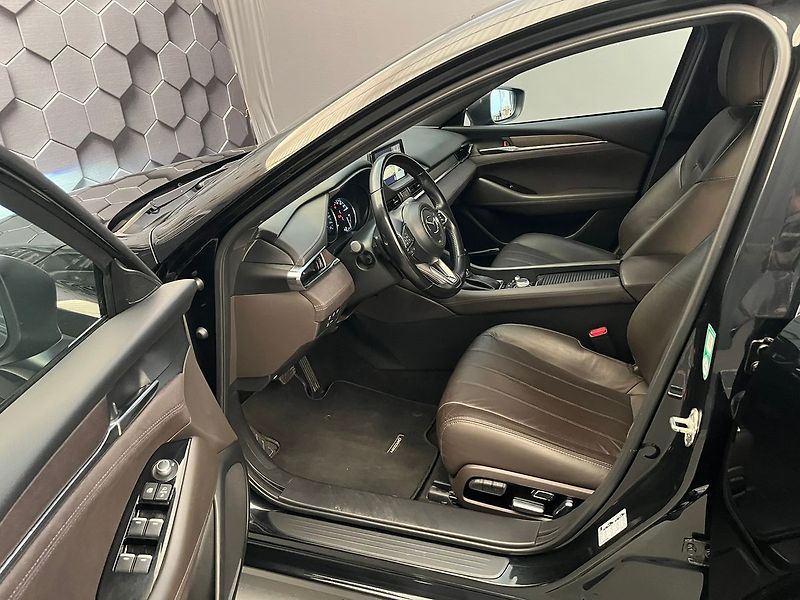 Mazda 6 2,5i SKYACTIV-G  Sports-Line - fotka 32 z 48