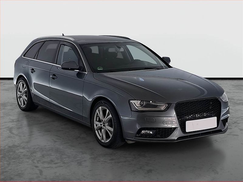 Audi A4 (2014) Attraction 2.0 TDI, Navi - fotka 1 z 18