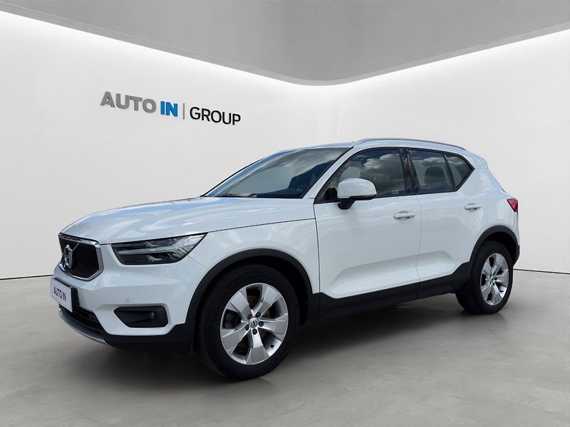 Volvo XC40 (2020) Momentum D3 AWD A/T - fotografie inzerátu