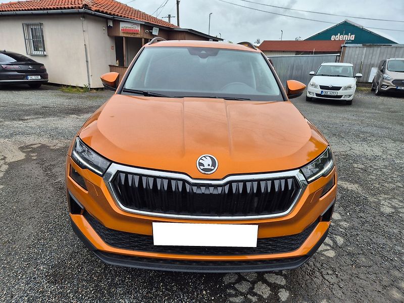 Škoda Karoq 1,5 TSI DSG 110kW Fresh - fotka 2 z 21
