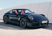 Porsche 911 Targa