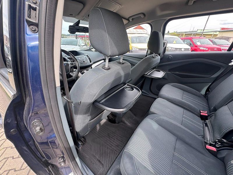 Ford Grand C-MAX (2011) AUTOMAT 2,0 TDCI NOVÁ STK - fotka 37 z 50