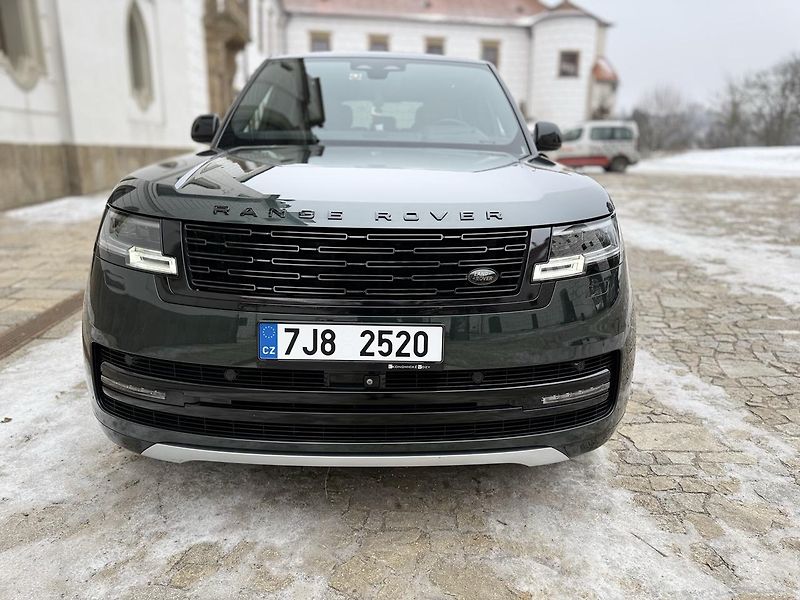 Land Rover Range Rover (2022) 3.0 D6H,FACELIFT ,TOP - fotka 9 z 55