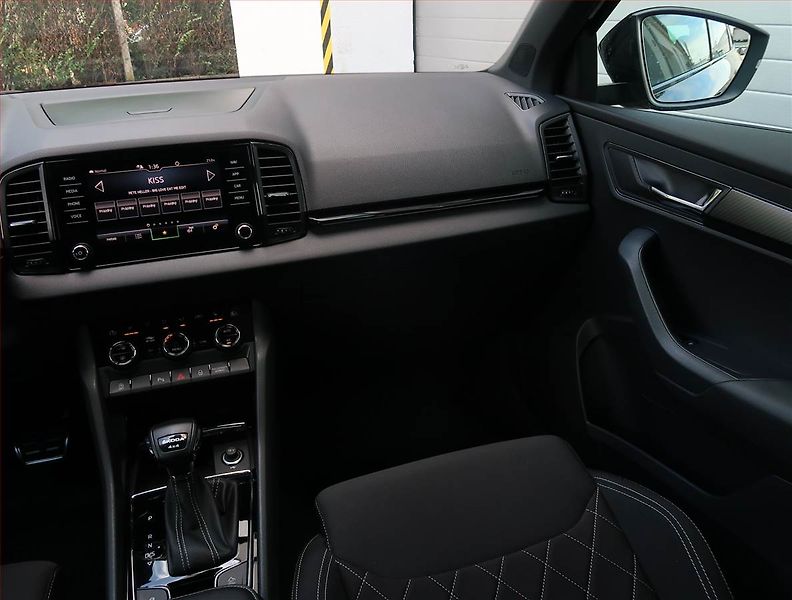 Škoda Karoq (2022) Sportline 2.0 TDI - fotka 8 z 20