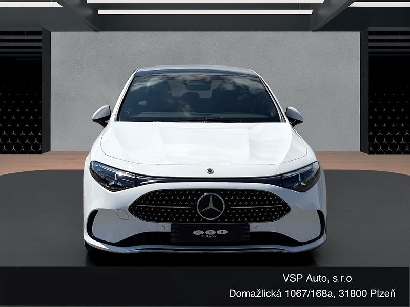 Mercedes-Benz CLA (2026) - fotka 6 z 15