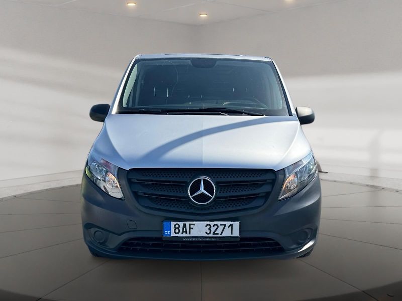 Mercedes-Benz Vito (2020) KAWA 116CDI L 120kW VÝHŘEV CZ  - fotka 2 z 11