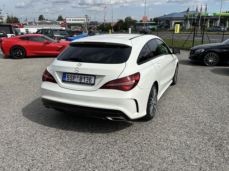 Mercedes-Benz CLA (2016) Mercedes-Benz CLA 200 2016 - fotka 7 z 18