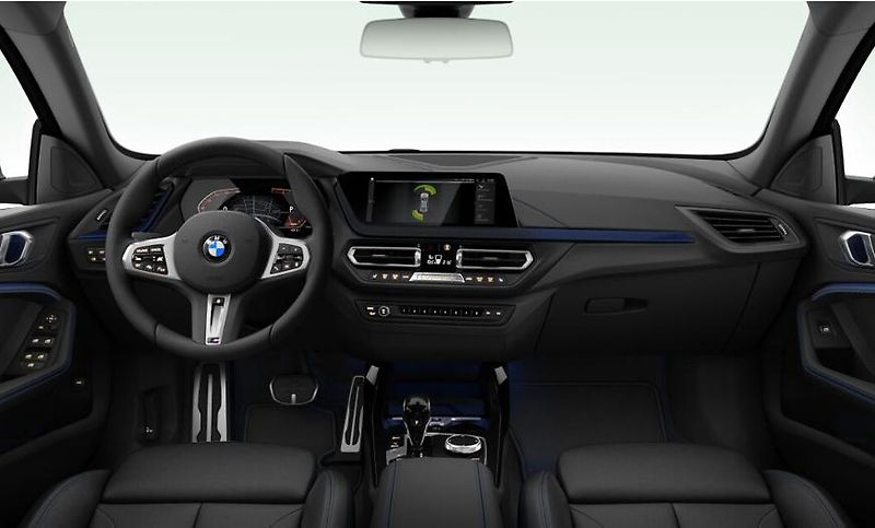BMW Řada 2 218i Gran Coupe M Sport - fotka 7 z 7