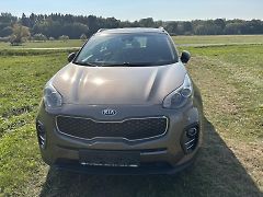 Kia Sportage (2016) Kia Sportage 1.7 CRDI manuál  - fotografie inzerátu