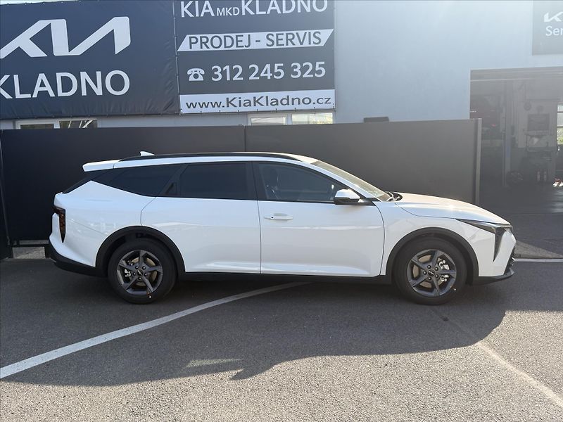 Kia K4 (2026) 1,0 T-GDi EXCLUSIVE  SW - fotka 5 z 14