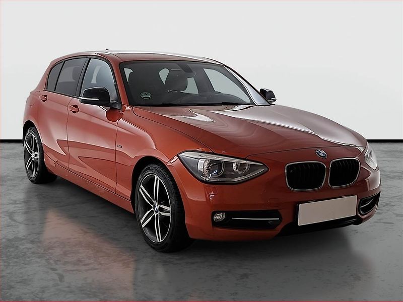 BMW Řada 1 (2013) 120d xDrive, 4X4, Tempomat - fotografie inzerátu