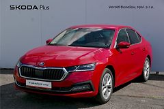 Škoda Octavia (2024) 1.5 TSI 110 kW M6° Style - fotografie inzerátu