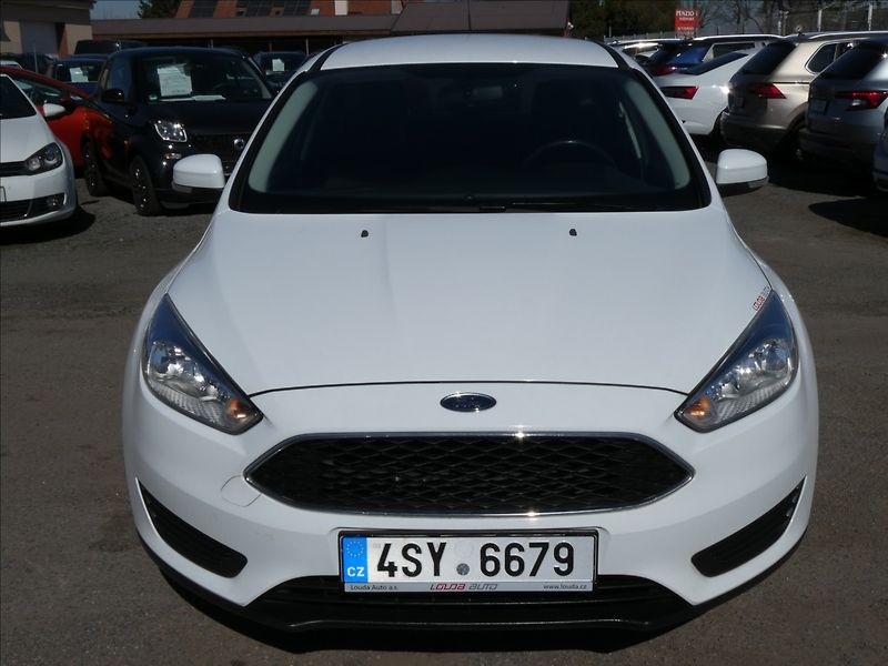 Ford Focus 1,5 TDCi Combi,po servise+STK - fotka 2 z 51