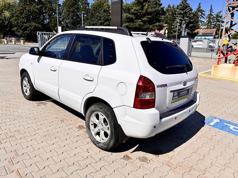Hyundai Tucson 2.0i 104kW DIGI.KLIMA          - fotka 5 z 22