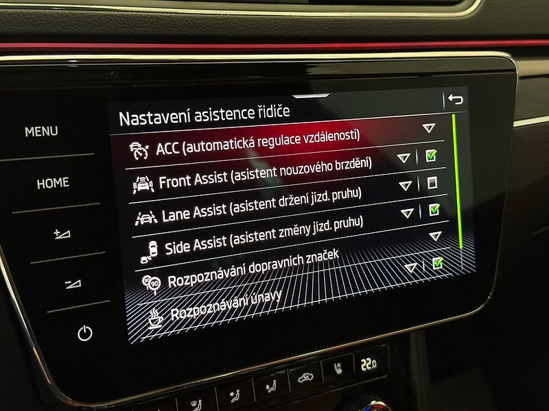 Škoda Superb 2.0TDI 147kW 4x4 DSG L&K Webas - fotka 36 z 43