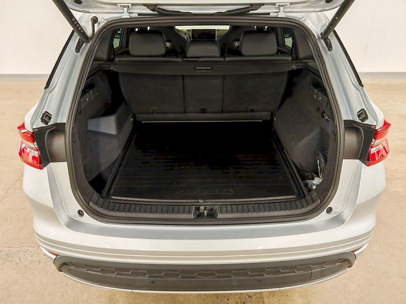 Škoda Kodiaq (2025) 2.0 TDI 142 kW DSG 4x4 Sportli - fotka 31 z 34