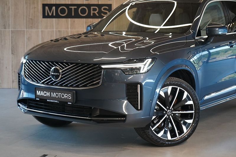 Volvo XC90 T8 PLUS Bright, Ventilace, 360 - fotka 2 z 49