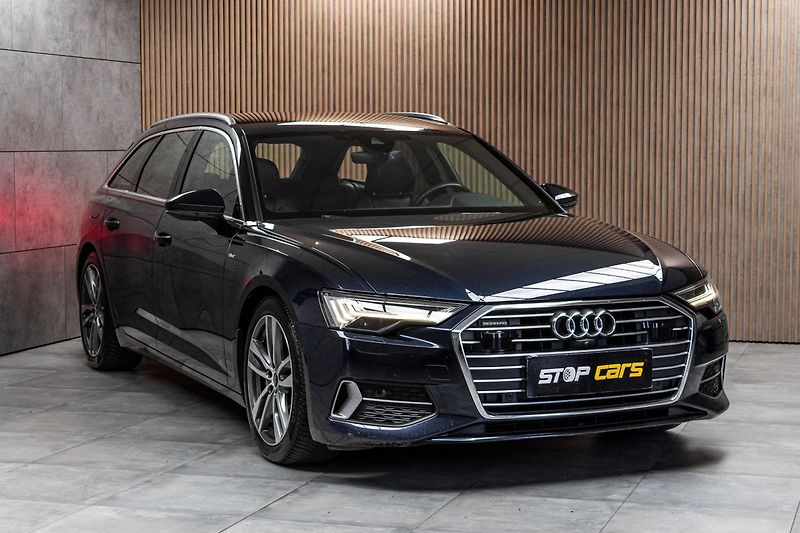 Audi A6 50TDI QUATTRO*S-LINE*KAMERA360 - fotka 3 z 41